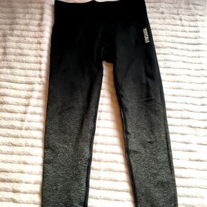 Gymshark Ombré Seamless Leggings